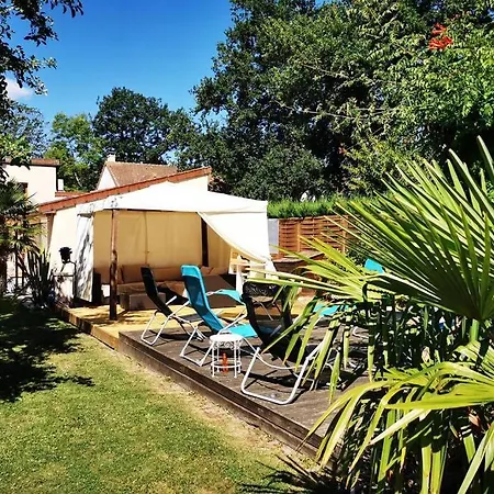 Σπίτι διακοπών Du Bois Du Lys _ Piscine Privee *